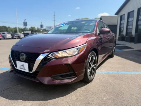 More photos of 2023 NISSAN SENTRA SV at Pro Auto Finance, IN