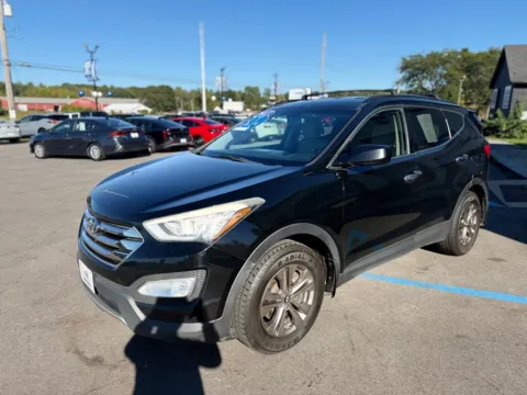 More photos of 2013 HYUNDAI SANTA FE SPORT 2.4L at Pro Auto Finance, IN