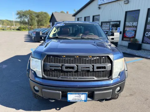 More photos of 2012 FORD F-150 XL at Pro Auto Finance, IN
