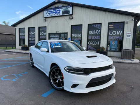 White 2022 DODGE CHARGER GT for sale in Crown Point, IN