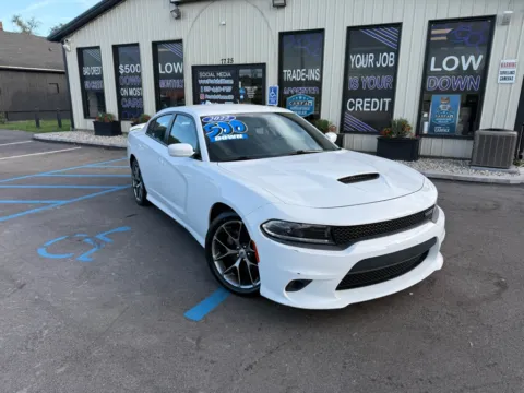 Photos of 2022 DODGE CHARGER GT for sale in Crown Point, IN at Pro Auto Finance