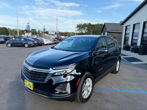 More photos of 2023 CHEVROLET EQUINOX LT at Pro Auto Finance, IN