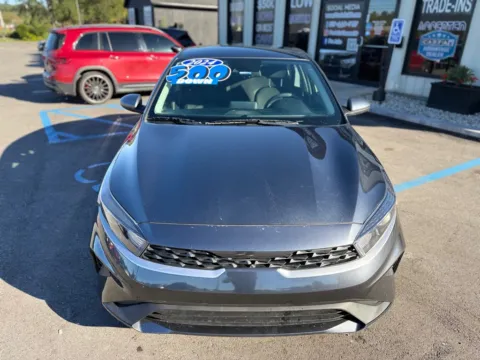 Another view of 2024 KIA FORTE LX for sale in Crown Point, IN at Pro Auto Finance