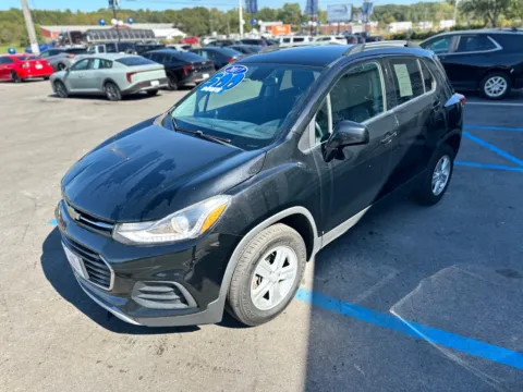 More photos of 2017 CHEVROLET TRAX LT at Pro Auto Finance, IN