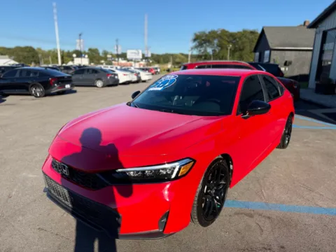 More photos of 2026 HONDA CIVIC SPORT at Pro Auto Finance, IN