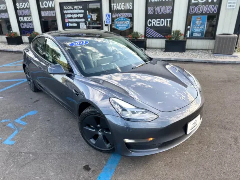 Photos of 2023 TESLA MODEL 3 LONG RANGE for sale in Crown Point, IN at Pro Auto Finance