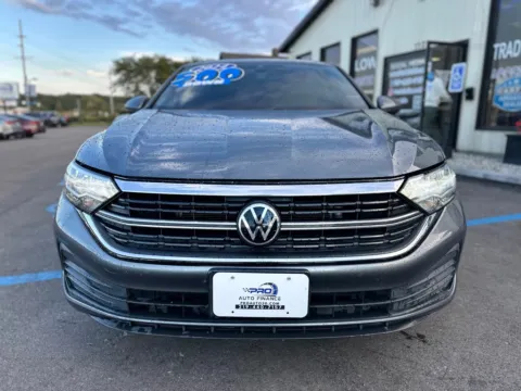 Another view of 2024 VOLKSWAGEN JETTA S for sale in Crown Point, IN at Pro Auto Finance
