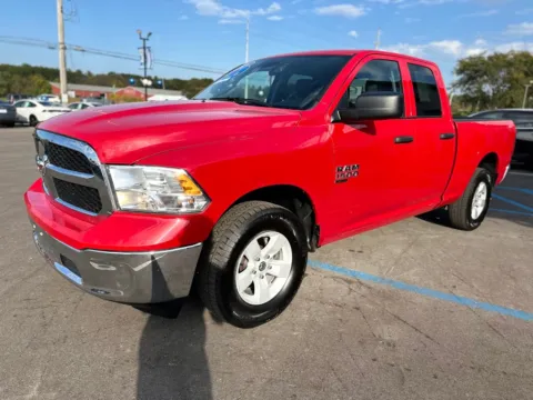 More photos of 2024 RAM 1500 CLASSIC SLT at Pro Auto Finance, IN