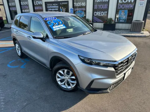 Photos of 2025 HONDA CR-V LX for sale in Crown Point, IN at Pro Auto Finance