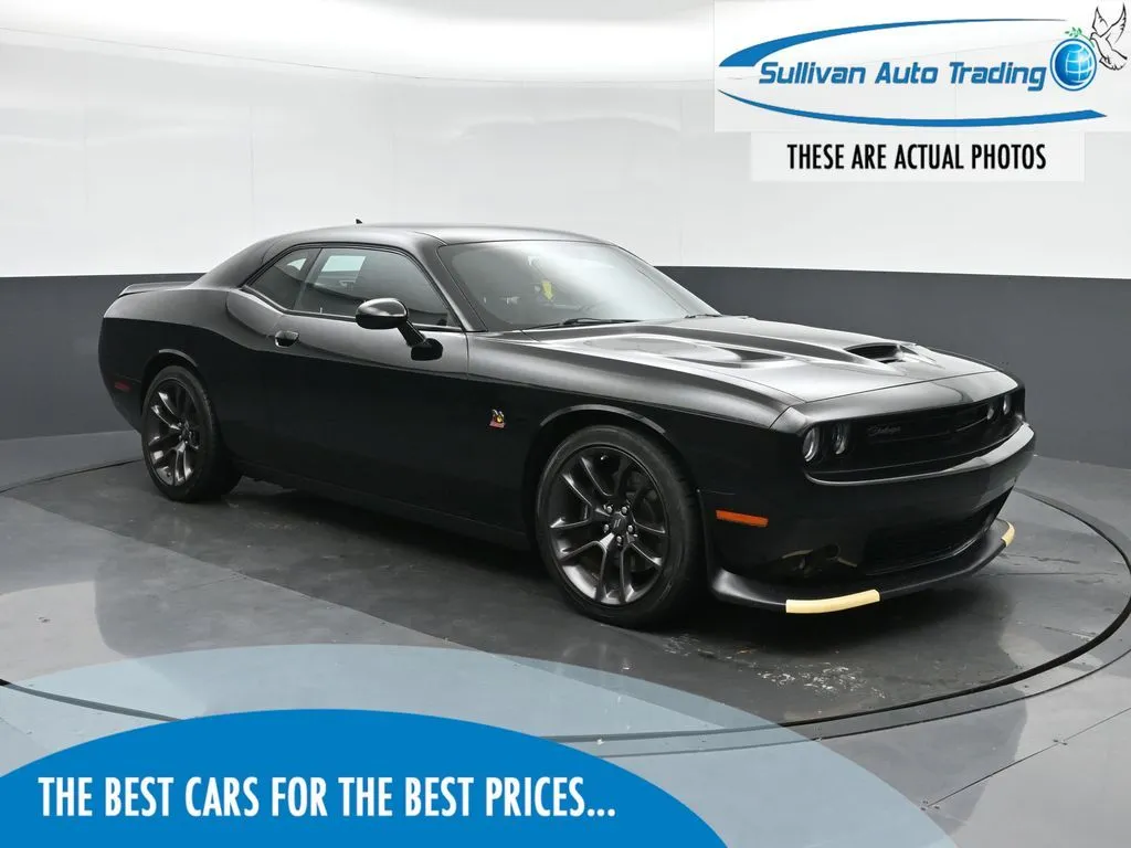 2021 Dodge Challenger R/T Scat Pack for sale in Norfolk, VA
