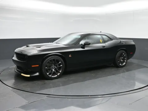 Another view of 2021 Dodge Challenger R/T Scat Pack for sale in Norfolk, VA at Sullivan Auto Trading Norfolk