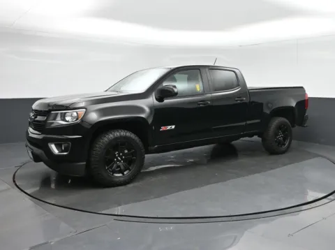 Another view of 2020 Chevrolet Colorado Z71 for sale in Norfolk, VA at Sullivan Auto Trading Norfolk