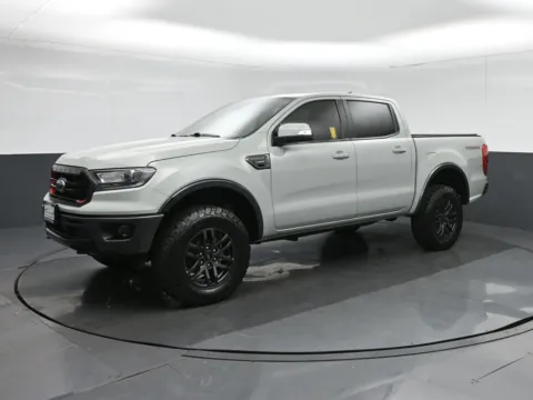 Another view of 2021 Ford Ranger Lariat for sale in Norfolk, VA at Sullivan Auto Trading Norfolk