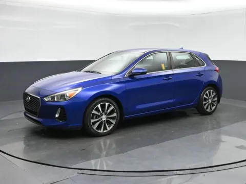 Another view of 2018 Hyundai Elantra GT for sale in Norfolk, VA at Sullivan Auto Trading Norfolk