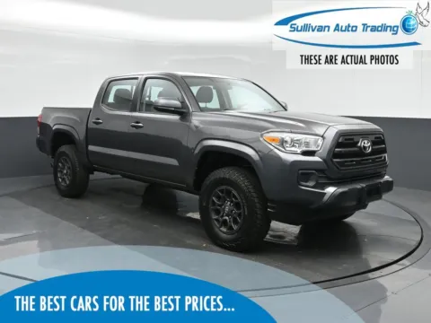 Gray 2016 Toyota Tacoma SR for sale in Norfolk, VA