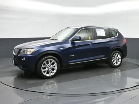 Another view of 2014 BMW X3 xDrive35i for sale in Norfolk, VA at Sullivan Auto Trading Norfolk
