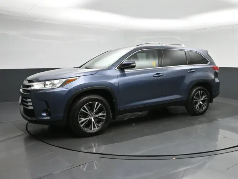 Another view of 2019 Toyota Highlander LE for sale in Norfolk, VA at Sullivan Auto Trading Norfolk