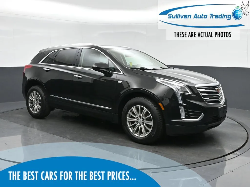 2018 Cadillac XT5 Luxury for sale in Norfolk, VA