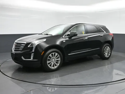 Another view of 2018 Cadillac XT5 Luxury for sale in Norfolk, VA at Sullivan Auto Trading Norfolk