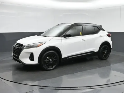 Another view of 2022 Nissan Kicks SR for sale in Norfolk, VA at Sullivan Auto Trading Norfolk
