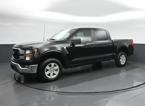 Another view of 2023 Ford F-150 XLT for sale in Norfolk, VA at Sullivan Auto Trading Norfolk