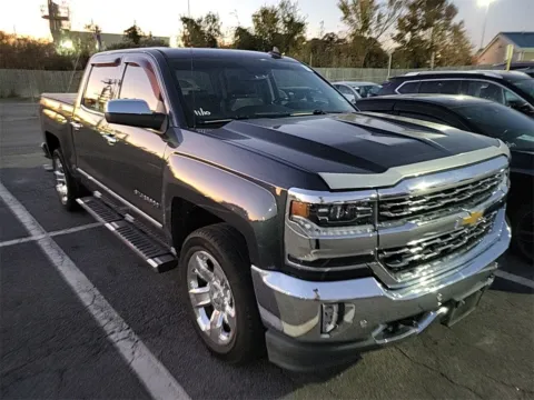 Photos of 2018 Chevrolet Silverado 1500 LTZ for sale in Norfolk, VA at Sullivan Auto Trading Norfolk