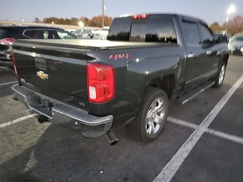 Another view of 2018 Chevrolet Silverado 1500 LTZ for sale in Norfolk, VA at Sullivan Auto Trading Norfolk