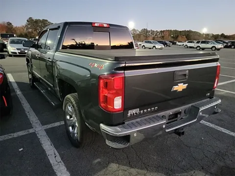 More photos of 2018 Chevrolet Silverado 1500 LTZ at Sullivan Auto Trading Norfolk, VA