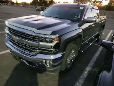 More photos of 2018 Chevrolet Silverado 1500 LTZ at Sullivan Auto Trading Norfolk, VA