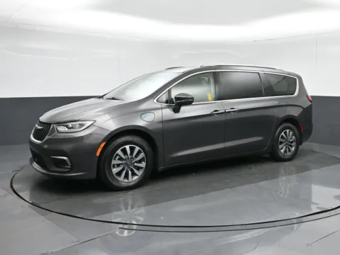 Another view of 2021 Chrysler Pacifica Hybrid Touring L for sale in Norfolk, VA at Sullivan Auto Trading Norfolk