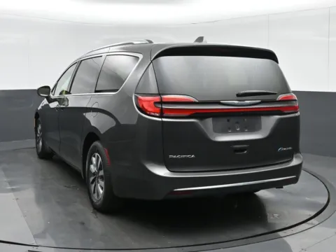More photos of 2021 Chrysler Pacifica Hybrid Touring L at Sullivan Auto Trading Norfolk, VA