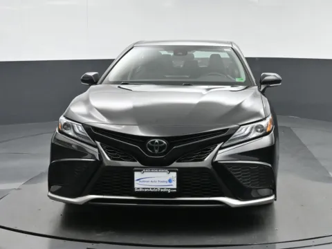 Photos of 2022 Toyota Camry XSE for sale in Norfolk, VA at Sullivan Auto Trading Norfolk