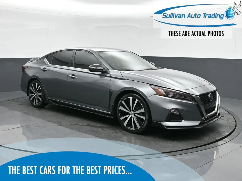 2020 Nissan Altima 2.5 SR for sale in Norfolk, VA