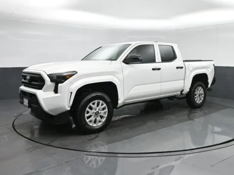 Another view of 2025 Toyota Tacoma SR for sale in Norfolk, VA at Sullivan Auto Trading Norfolk