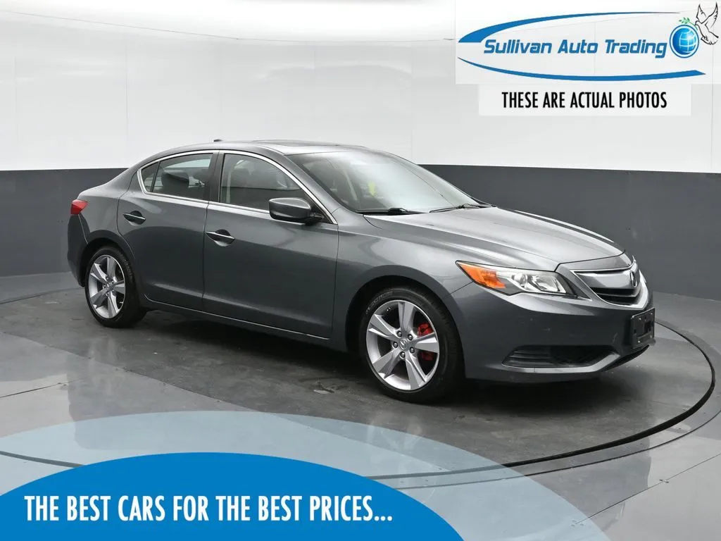 2014 Acura ILX