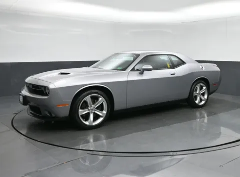Another view of 2018 Dodge Challenger SXT for sale in Norfolk, VA at Sullivan Auto Trading Norfolk