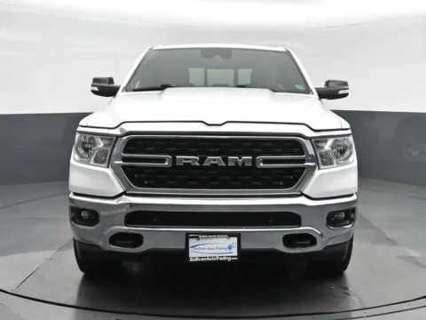 Photos of 2022 Ram 1500 Big Horn/Lone Star for sale in Norfolk, VA at Sullivan Auto Trading Norfolk