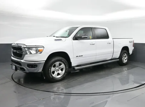 Another view of 2022 Ram 1500 Big Horn/Lone Star for sale in Norfolk, VA at Sullivan Auto Trading Norfolk