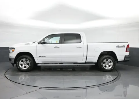 More photos of 2022 Ram 1500 Big Horn/Lone Star at Sullivan Auto Trading Norfolk, VA