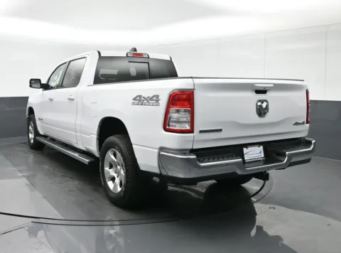 More photos of 2022 Ram 1500 Big Horn/Lone Star at Sullivan Auto Trading Norfolk, VA