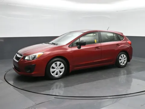 Another view of 2013 Subaru Impreza 2.0i for sale in Norfolk, VA at Sullivan Auto Trading Norfolk