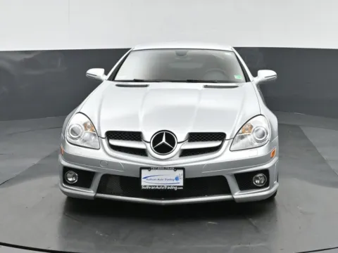 Photos of 2009 Mercedes-Benz SLK 350 for sale in Norfolk, VA at Sullivan Auto Trading Norfolk