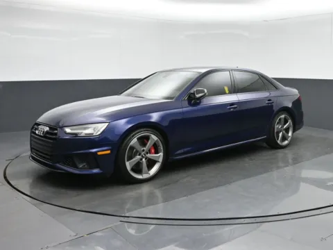 Another view of 2019 Audi S4 3.0T Premium Plus for sale in Norfolk, VA at Sullivan Auto Trading Norfolk