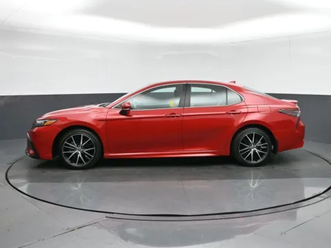 More photos of 2023 Toyota Camry SE at Sullivan Auto Trading Norfolk, VA