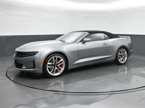 Another view of 2023 Chevrolet Camaro 1LT for sale in Norfolk, VA at Sullivan Auto Trading Norfolk