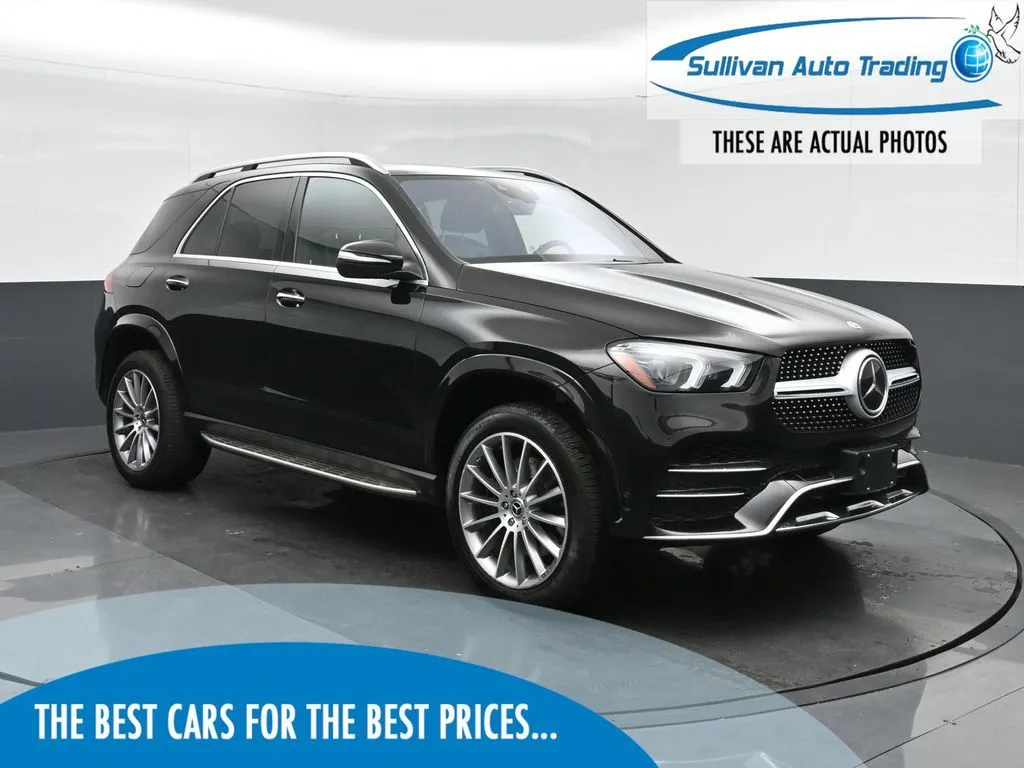 2020 Mercedes-Benz GLE 580 for sale in Norfolk, VA