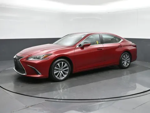 Another view of 2019 Lexus ES 350 for sale in Norfolk, VA at Sullivan Auto Trading Norfolk