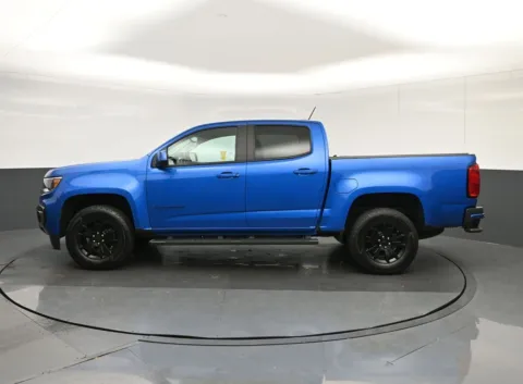 More photos of 2022 Chevrolet Colorado LT at Sullivan Auto Trading Norfolk, VA