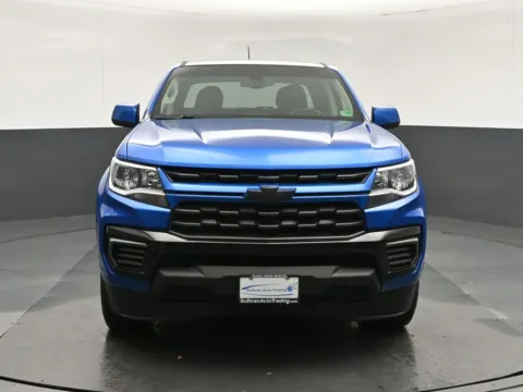 Photos of 2022 Chevrolet Colorado LT for sale in Norfolk, VA at Sullivan Auto Trading Norfolk