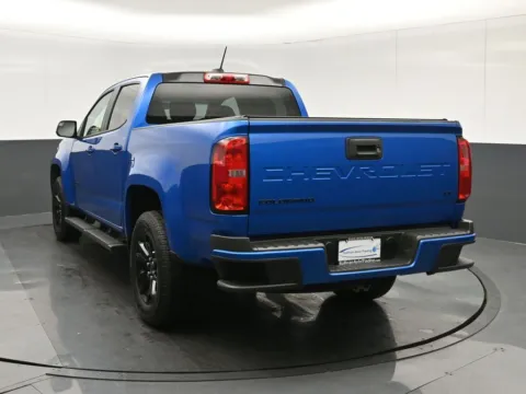 More photos of 2022 Chevrolet Colorado LT at Sullivan Auto Trading Norfolk, VA